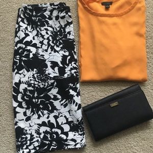Ann Taylor pencil skirt